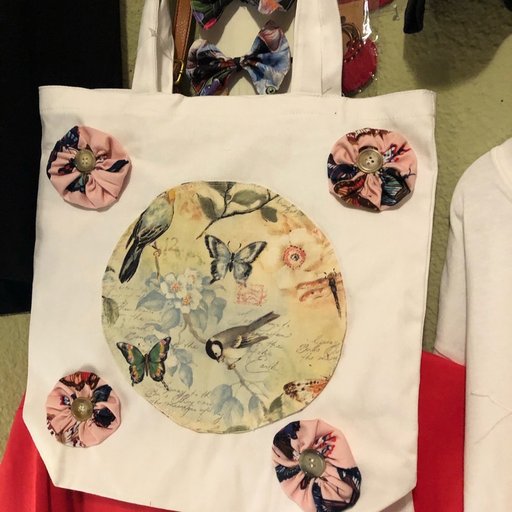 Handmade bags